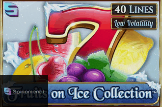 Fruits On Ice Collection -40E